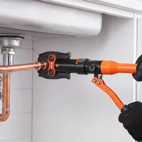Presă-hidraulică-pentru-țevi-cu-10-bacuri-M12-M28-și-V12-V28-cu-cap-rotativ-la-360-aliaj-de-aluminiu-cu-geantă