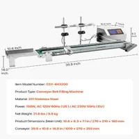Mașină-automată-de-dozare-a-lichidelor-cu-4-duze-și-transportor-10-500-g-150-W-oțel-inoxidabil-201