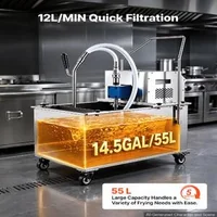 Mașină-mobilă-pentru-filtrarea-uleiului-55-l-250W-debit-12-l-min-oțel-inoxidabil-cărucior-pentru-friteuză
