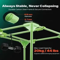 Cort-de-cultivare-pentru-plante-40-x-40-x-160-cm-Oxford-600D-căptușeală-din-milar-100-reflectorizantă-fereastră-și-tavă-de-podea