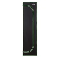 Cort-de-cultivare-pentru-plante-40-x-40-x-160-cm-Oxford-600D-căptușeală-din-milar-100-reflectorizantă-fereastră-și-tavă-de-podea