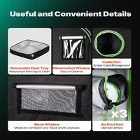 Cort-de-cultivare-pentru-plante-60-x-60-x-180-cm-Oxford-600D-căptușeală-din-mailyar-reflectorizantă-100-fereastră-și-tavă-pentru-pardoseală