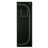 Cort-de-cultivare-pentru-plante-60-x-60-x-180-cm-Oxford-600D-căptușeală-din-mailyar-reflectorizantă-100-fereastră-și-tavă-pentru-pardoseală
