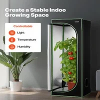 Cort-de-cultivare-pentru-plante-60-x-60-x-180-cm-Oxford-600D-căptușeală-din-mailyar-reflectorizantă-100-fereastră-și-tavă-pentru-pardoseală