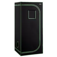 Cort-de-cultivare-pentru-plante-80-x-80-x-180-cm-Oxford-600D-căptușeală-din-milar-100-reflectorizant-fereastră-și-tavă-de-podea