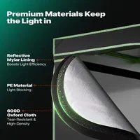 Cort-de-cultivare-pentru-plante-80-x-80-x-180-cm-Oxford-600D-căptușeală-din-milar-100-reflectorizant-fereastră-și-tavă-de-podea