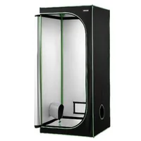 Cort-de-cultivare-pentru-plante-80-x-80-x-180-cm-Oxford-600D-căptușeală-din-milar-100-reflectorizant-fereastră-și-tavă-de-podea
