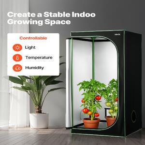 Cort-de-cultivare-pentru-plante-80-x-80-x-180-cm-Oxford-600D-căptușeală-din-milar-100-reflectorizant-fereastră-și-tavă-de-podea