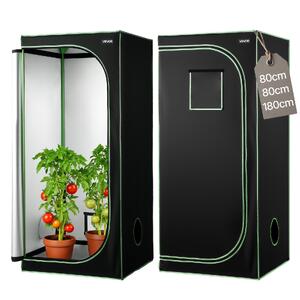 Cort-de-cultivare-pentru-plante-80-x-80-x-180-cm-Oxford-600D-căptușeală-din-milar-100-reflectorizant-fereastră-și-tavă-de-podea