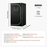 Cort-de-cultivare-pentru-plante-80-x-80-x-180-cm-Oxford-600D-căptușeală-din-milar-100-reflectorizant-fereastră-și-tavă-de-podea