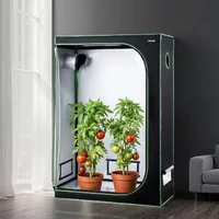 Cort-de-cultivare-pentru-plante-120-x-60-x-180-cm-Oxford-600D-căptușeală-din-folie-Mylar-100-reflectorizantă-fereastră-și-tavă-de-podea