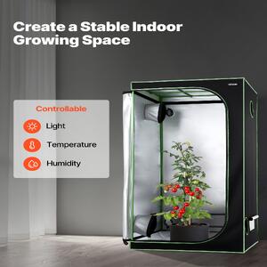 Cort-de-cultivare-pentru-plante-100-x-100-x-200-cm-Oxford-600D-căptușeală-din-folie-Mylar-cu-reflexie-100-fereastră-și-tavă-la-bază