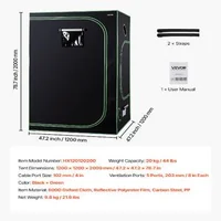 Cort-de-cultivare-pentru-plante-120-x-120-x-200-cm-Oxford-600D-căptușeală-din-folie-Mylar-cu-reflexie-100-fereastră-și-tavă-de-podea