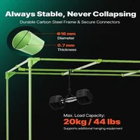 Cort-de-cultivare-pentru-plante-120-x-120-x-200-cm-Oxford-600D-căptușeală-din-folie-Mylar-cu-reflexie-100-fereastră-și-tavă-de-podea