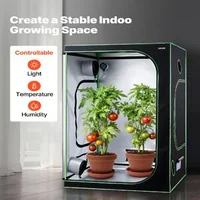 Cort-de-cultivare-pentru-plante-120-x-120-x-200-cm-Oxford-600D-căptușeală-din-folie-Mylar-cu-reflexie-100-fereastră-și-tavă-de-podea