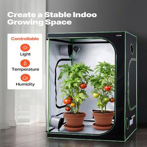Cort-de-cultivare-pentru-plante-120-x-120-x-200-cm-Oxford-600D-căptușeală-din-folie-Mylar-cu-reflexie-100-fereastră-și-tavă-de-podea