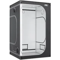 Cort-de-cultivare-hidroponică-122-x-122-x-203-cm-Oxford-2000D-căptușeală-din-milar-100-reflectorizantă-fereastră-tavă-și-husă