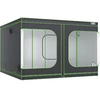 Cort-de-cultivare-hidroponică-305-x-305-x-203-cm-Oxford-600D-căptușeală-din-milar-100-reflectorizantă-fereastră-tavă-și-geantă