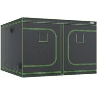 Cort-de-cultivare-hidroponică-305-x-305-x-203-cm-Oxford-600D-căptușeală-din-milar-100-reflectorizantă-fereastră-tavă-și-geantă