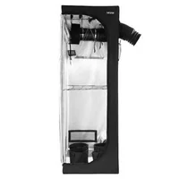 Set-pentru-cultivarea-plantelor-60x60x180-cm-cort-cu-lampă-LED-100-W-spectru-complet-și-ventilație-452-m³-h-milar-600D