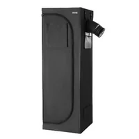 Set-pentru-cultivarea-plantelor-60x60x180-cm-cort-cu-lampă-LED-100-W-spectru-complet-și-ventilație-452-m³-h-milar-600D