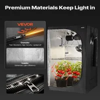Set-pentru-cultivarea-plantelor-100x100x200-cm-cort-cu-lampă-LED-320-W-spectru-complet-și-ventilație-de-198-m³-h-milar-600D