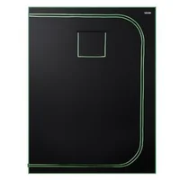 Cort-pentru-cultivarea-plantelor-150x150x200-cm-milar-600D-5-deschideri-de-ventilație-fereastră-și-tavă-detașabilă