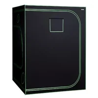 Cort-pentru-cultivarea-plantelor-150x150x200-cm-milar-600D-5-deschideri-de-ventilație-fereastră-și-tavă-detașabilă