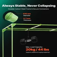 Cort-pentru-cultivarea-plantelor-150x150x200-cm-milar-600D-5-deschideri-de-ventilație-fereastră-și-tavă-detașabilă