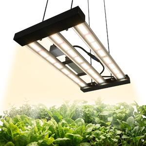 Lampă-LED-pentru-plante-200-W-spectru-complet-400-740-nm-dimabilă-pentru-cort-de-creștere-60x60-cm-carcasă-din-aluminiu-daisy-chain