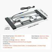 Lampă-LED-pentru-plante-200-W-spectru-complet-400-740-nm-dimabilă-pentru-cort-de-creștere-60x60-cm-carcasă-din-aluminiu-daisy-chain