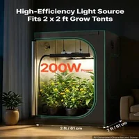 Lampă-LED-pentru-plante-200-W-spectru-complet-400-740-nm-dimabilă-pentru-cort-de-creștere-60x60-cm-carcasă-din-aluminiu-daisy-chain