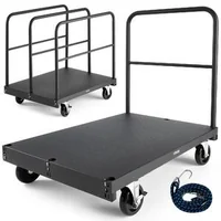 Cărucior-platformă-2-în-1-pentru-gips-carton-și-panouri-816-kg-platformă-91-4-x-61-cm-4-bare-laterale-roți-pivotante-125-mm