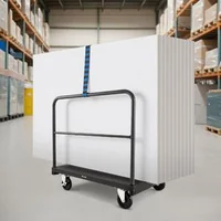 Cărucior-platformă-2-în-1-pentru-gips-carton-și-panouri-816-kg-platformă-91-4-x-61-cm-4-bare-laterale-roți-pivotante-125-mm