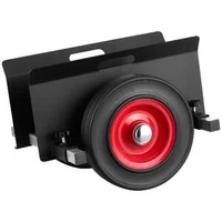 Cărucior-tip-panou-cu-braț-de-prindere-reglabil-sarcină-453-6-kg-două-roți-de-cauciuc-de-250-mm-pentru-gips-carton-uși-saltele-și-plăci-din-oțel