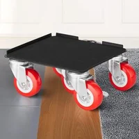 Role-pentru-mutarea-mobilei-set-de-4-bucăți-cu-5-roți-capacitate-totală-de-încărcare-1575-kg-cu-mâner-și-plăcuțe-de-sprijin