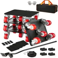 Role-pentru-mutarea-mobilei-set-de-4-bucăți-cu-5-roți-capacitate-totală-de-încărcare-1575-kg-cu-mâner-și-plăcuțe-de-sprijin