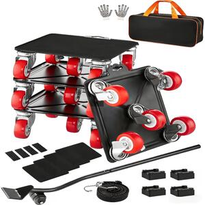 Role-pentru-mutarea-mobilei-set-de-4-bucăți-cu-5-roți-capacitate-totală-de-încărcare-1575-kg-cu-mâner-și-plăcuțe-de-sprijin