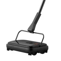 Mătură-manuală-pentru-covoare-și-suprafețe-dure-lățime-de-lucru-de-20-cm-rezervor-de-300-ml-cap-rotativ-180-fără-alimentare-cu-pieptene