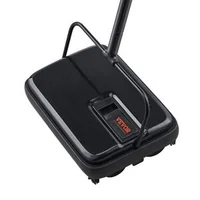 Mătură-manuală-pentru-covoare-și-suprafețe-dure-lățime-de-lucru-de-20-cm-rezervor-de-300-ml-cap-rotativ-180-fără-alimentare-cu-pieptene