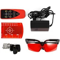 Nivela-laser-rotativă-cu-rază-de-250-m-rază-roșie-635-nm-cu-receptor-telecomandă-și-geantă-fără-trepied-cu-auto-nivelare-5