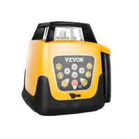Nivelator-laser-rotativ-set-fără-trepied-fascicul-roșu-635-nm-rază-de-acțiune-300-m-cu-receptor-0-600-rpm-auto-nivelare-3-IP54