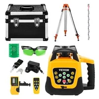 Nivelator-laser-rotativ-set-cu-trepied-și-riglă-de-nivelare-rază-verde-520-nm-rază-de-acțiune-500-m-autonivelare-3-IP54