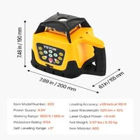 Nivelator-laser-rotativ-set-cu-trepied-și-riglă-de-nivelare-rază-verde-520-nm-rază-de-acțiune-500-m-autonivelare-3-IP54