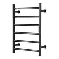 Suport-electric-de-uscare-încălzit-pentru-prosoape-cu-șase-bare-610-x-500-x-102-mm-negru-afișaj-LED-5-trepte-50-70-C-temporizator-1-8-h-IPX5