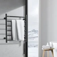 Suport-electric-de-uscare-încălzit-pentru-prosoape-cu-șase-bare-610-x-500-x-102-mm-negru-afișaj-LED-5-trepte-50-70-C-temporizator-1-8-h-IPX5