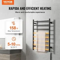 Suport-electric-de-încălzire-pentru-prosoape-cu-8-tije-800-x-500-x-102-mm-negru-afișaj-LED-5-trepte-50-70-C-temporizator-1-8-h-IPX5