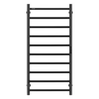 Riglă-electrică-de-încălzire-pentru-prosoape-10-bare-1000-x-500-x-102-mm-neagră-afișaj-LED-5-trepte-50-70-C-timer-1-8-h-IPX5