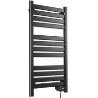 Racord-electric-pentru-prosoape-încălzite-cu-12-bare-aliaj-de-aluminiu-550-x-1025-mm-ecran-tactil-temporizator-1-8-h-sau-regim-permanent-IPX4