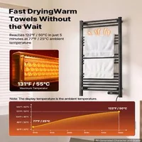Suport-electric-de-prosoape-încălzitor-pentru-18-bare-aliaj-de-aluminiu-profil-rotund-ecran-tactil-timer-1-8-h-sau-mod-permanent-IPX4